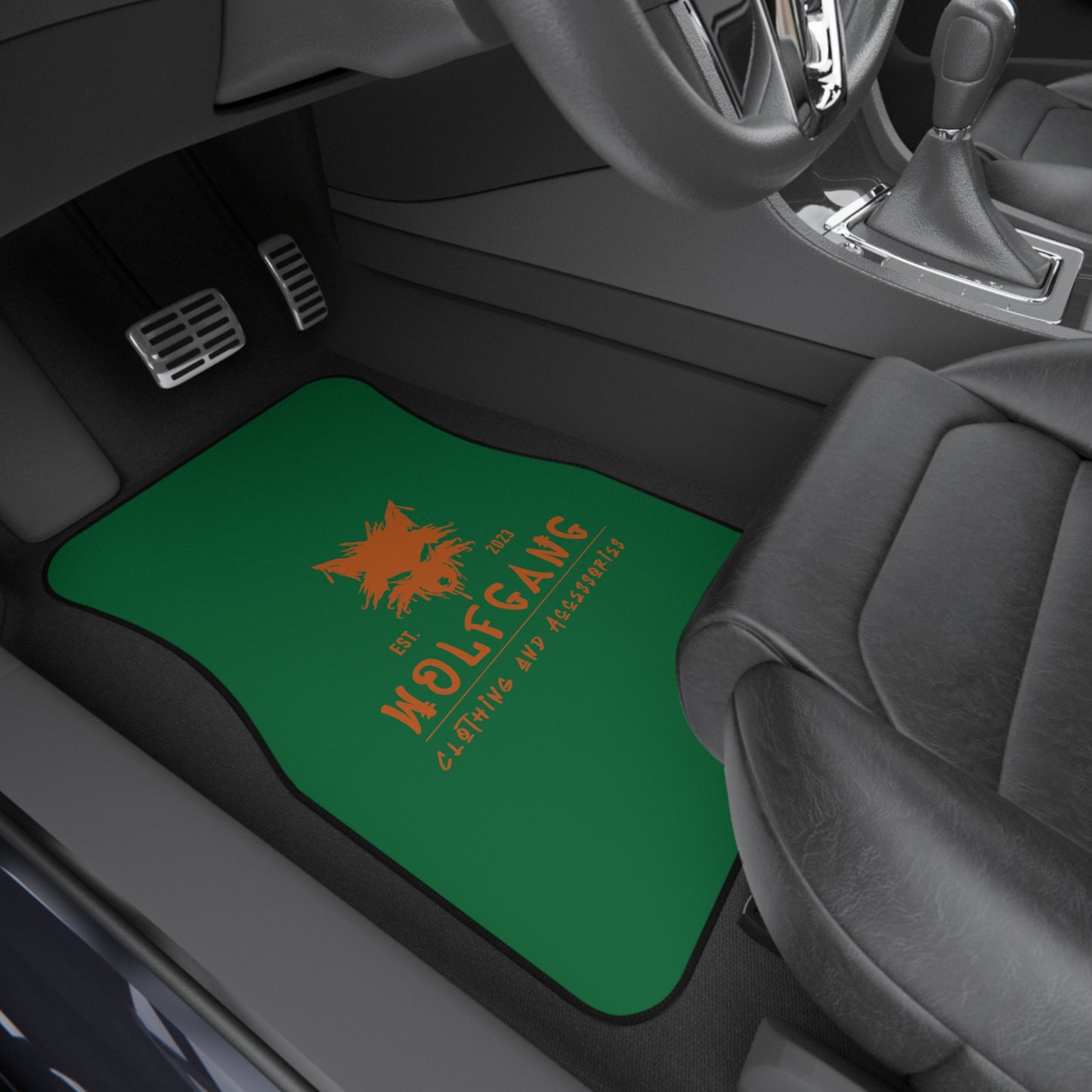 WOLFGANG Car Mats (Set of 4)