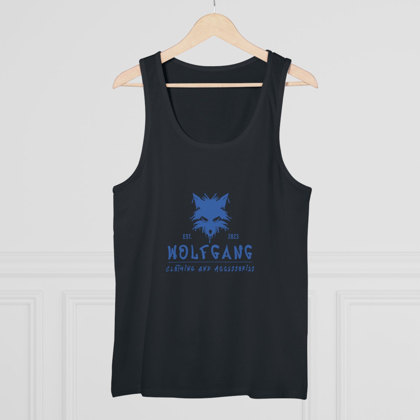 WOLFGANG Men's Specter Tank Top