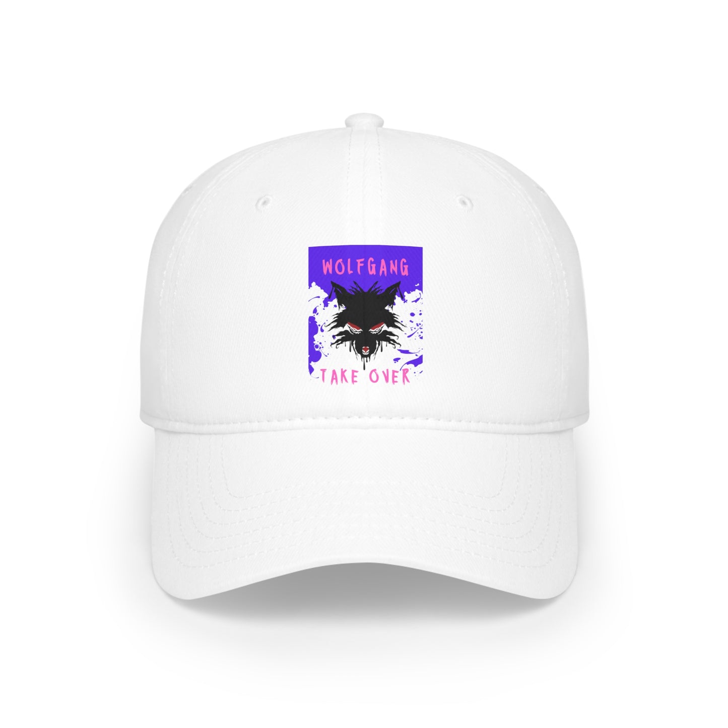 WOLFGANG Low Profile Baseball Cap