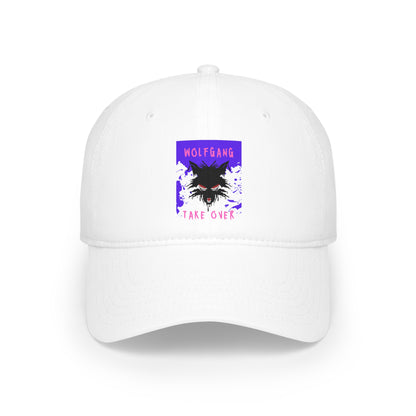 WOLFGANG Low Profile Baseball Cap