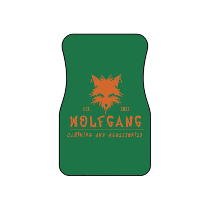 WOLFGANG Car Mats (2x Front)