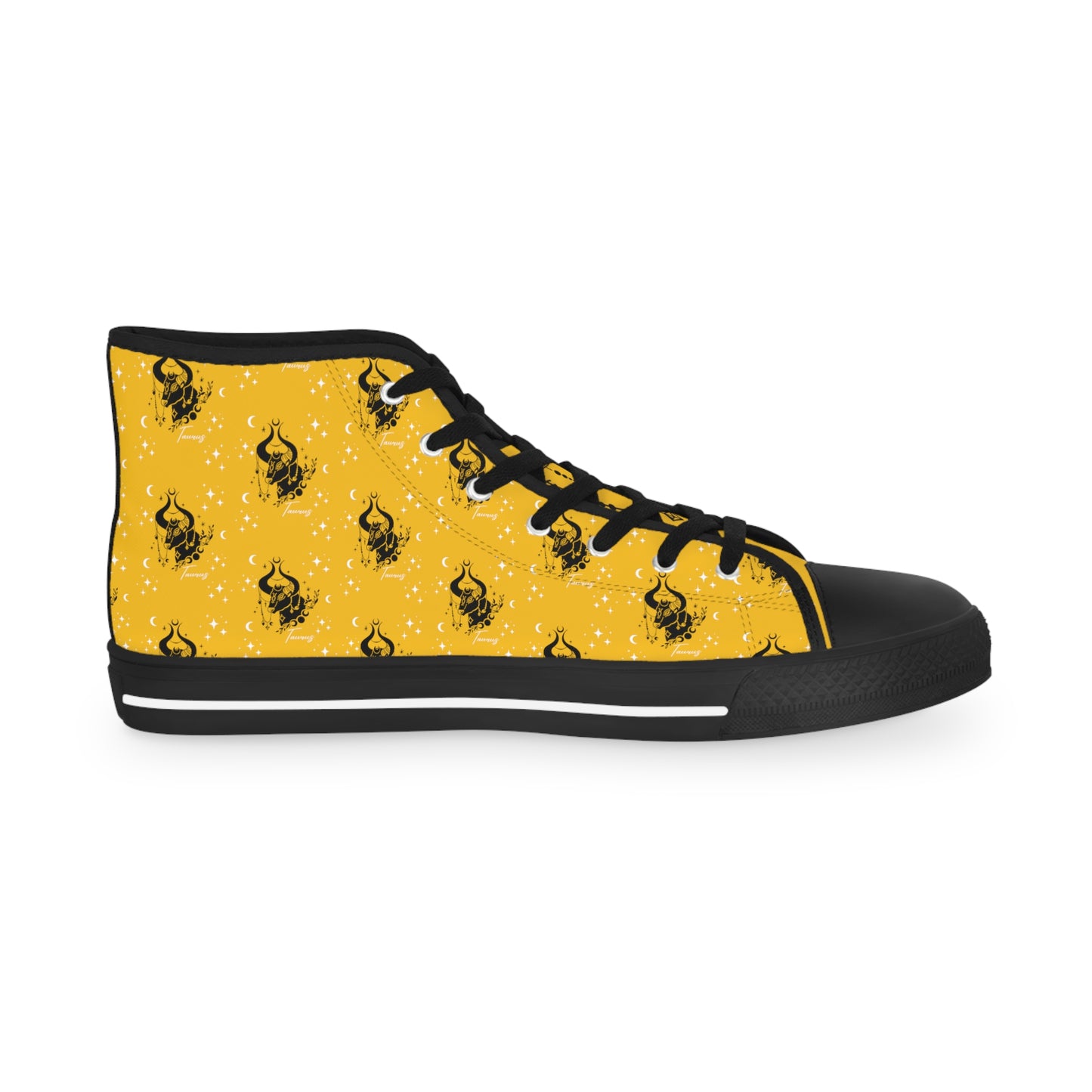 WOLFGANG Men's High Top Sneakers