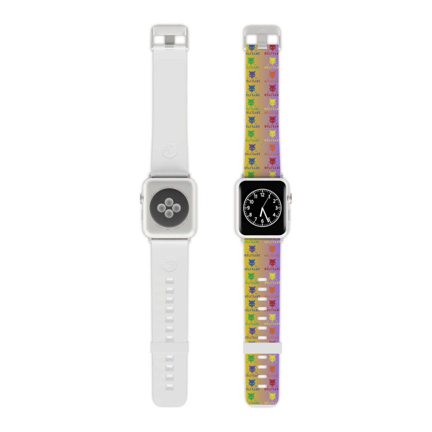 WOLFGANG Watch Band for Apple Watch