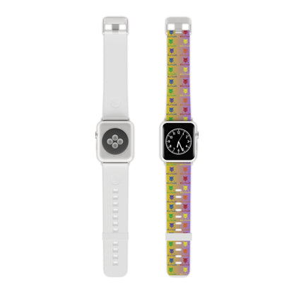 WOLFGANG Watch Band for Apple Watch