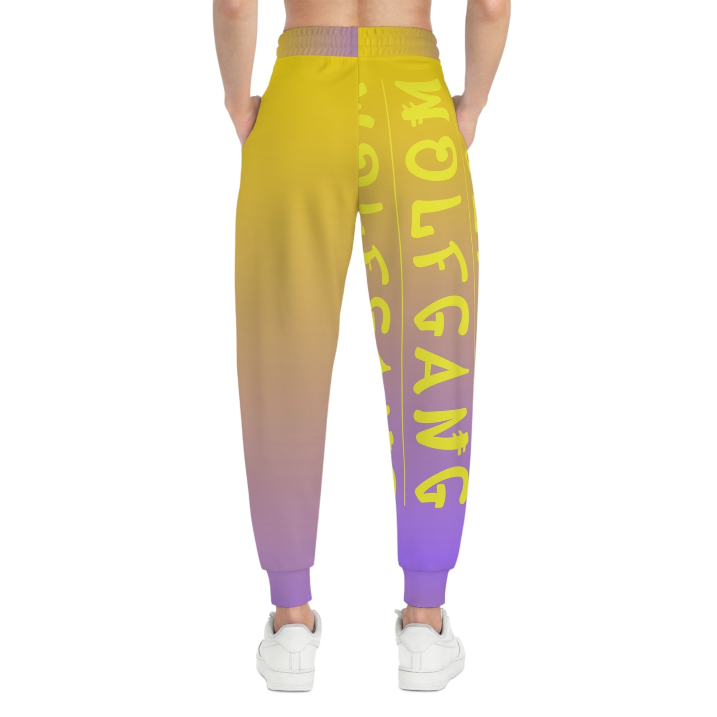 WOLFGANG Athletic Joggers (AOP)