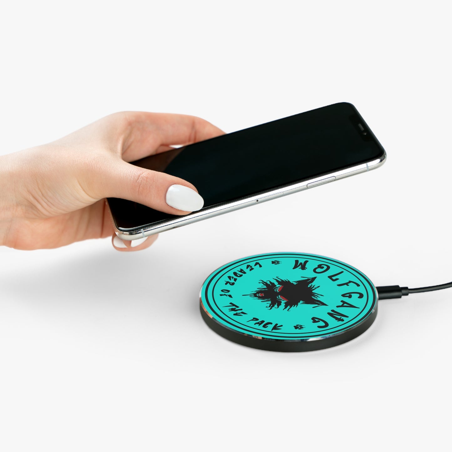 WOLFGANG Wireless Charger