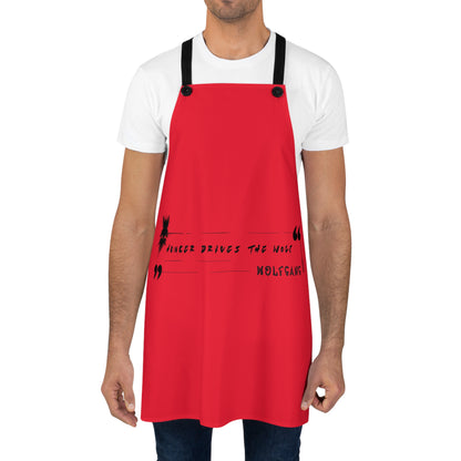 WOLFGANG Apron (AOP)