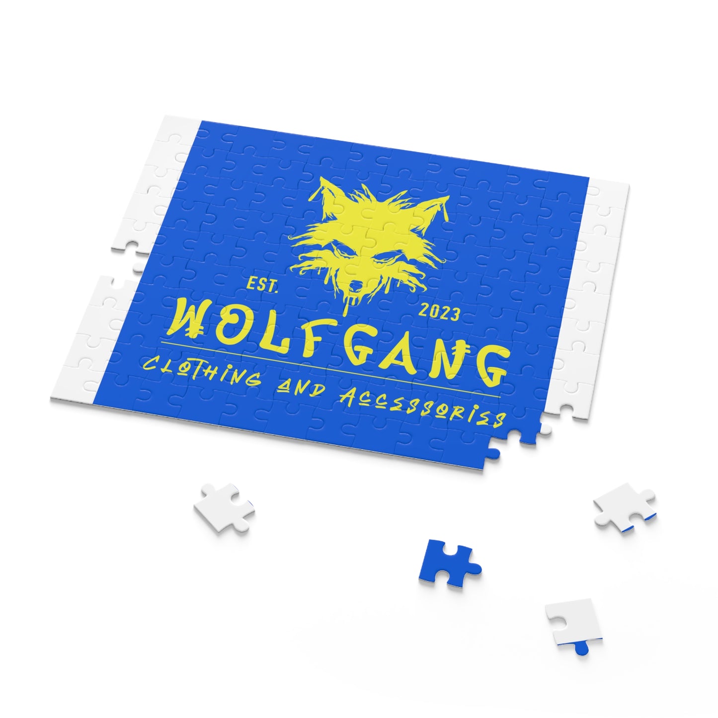 WOLFGANG Puzzle (120, 252, 500-Piece)