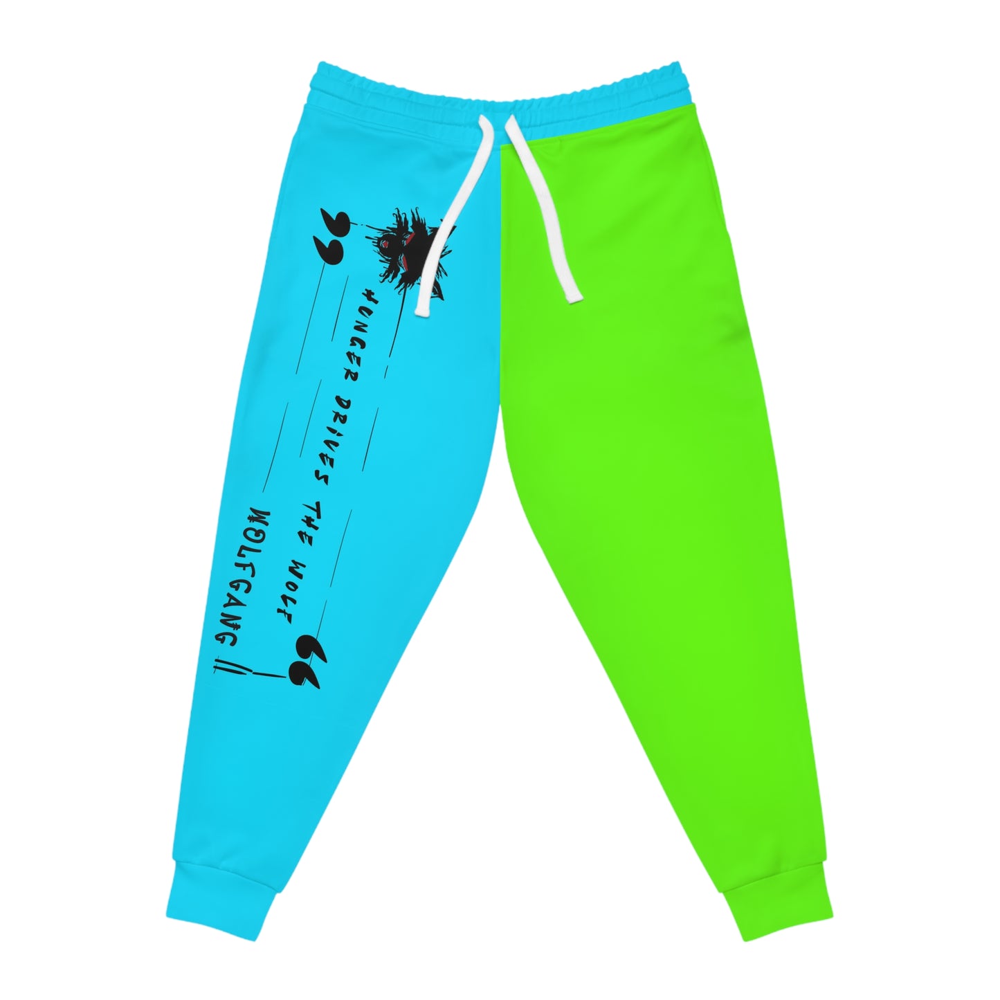 WOLFGANG Athletic Joggers (AOP)