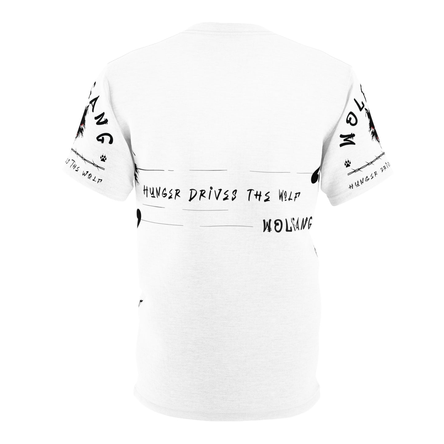 WOLFGANG Unisex Cut & Sew Tee (AOP)