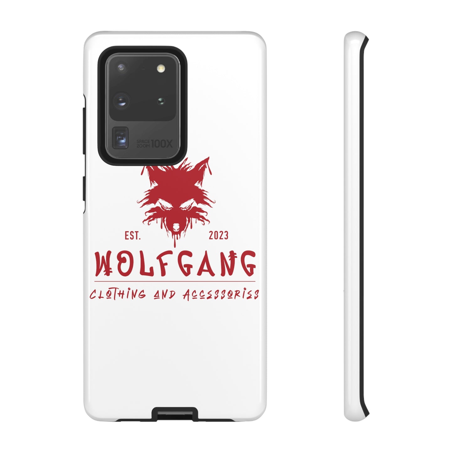 WOLFGANG Tough Cases