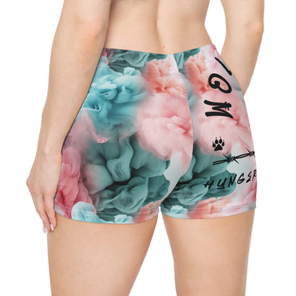 WOLFGANG Women's Shorts (AOP)