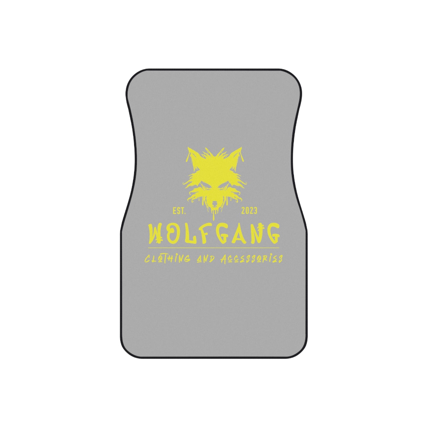 WOLFGANG Car Mats (Set of 4)