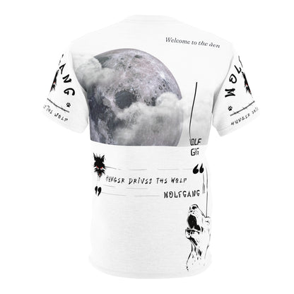 WOLFGANG Unisex Cut & Sew Tee (AOP)