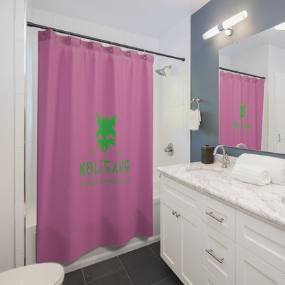 WOLFGANG Shower Curtains