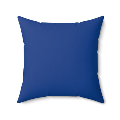 WOLFGANG Spun Polyester Square Pillow