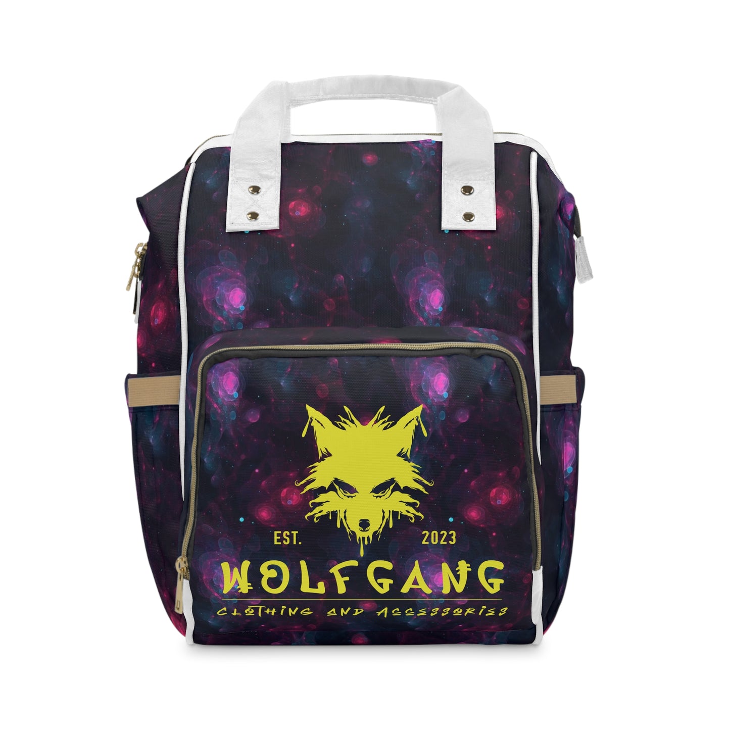 WOLFGANG Multifunctional Diaper Backpack