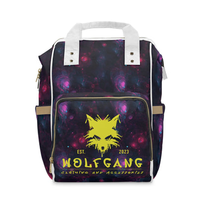 WOLFGANG Multifunctional Diaper Backpack