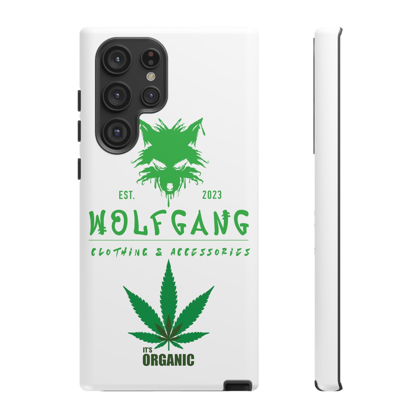 WOLFGANG Tough Cases