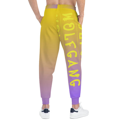 WOLFGANG Athletic Joggers (AOP)