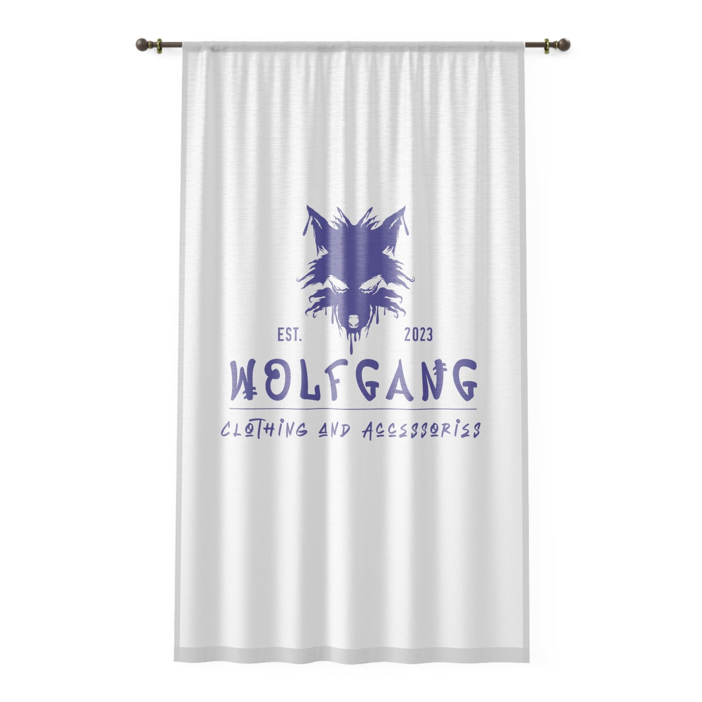 WOLFGANG Window Curtain