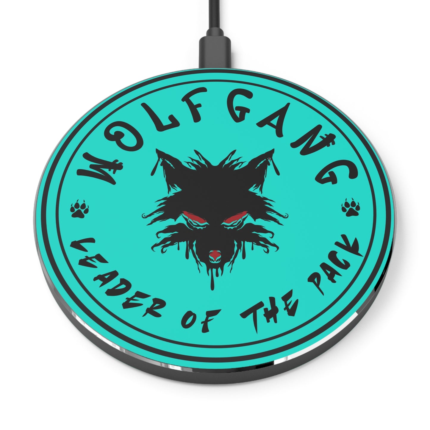 WOLFGANG Wireless Charger