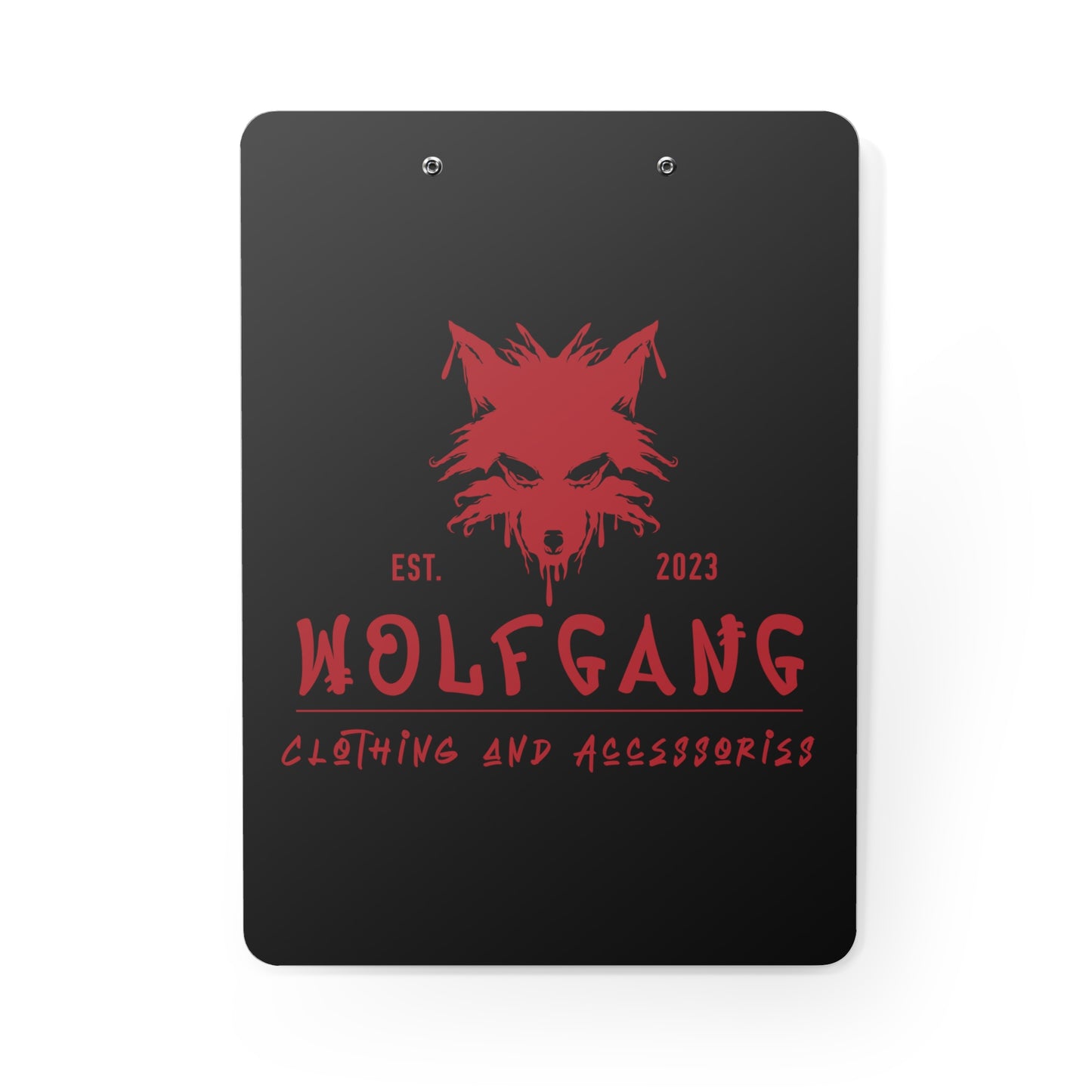 WOLFGANG Clipboard