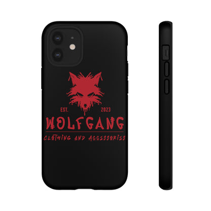 WOLFGANG Tough Cases