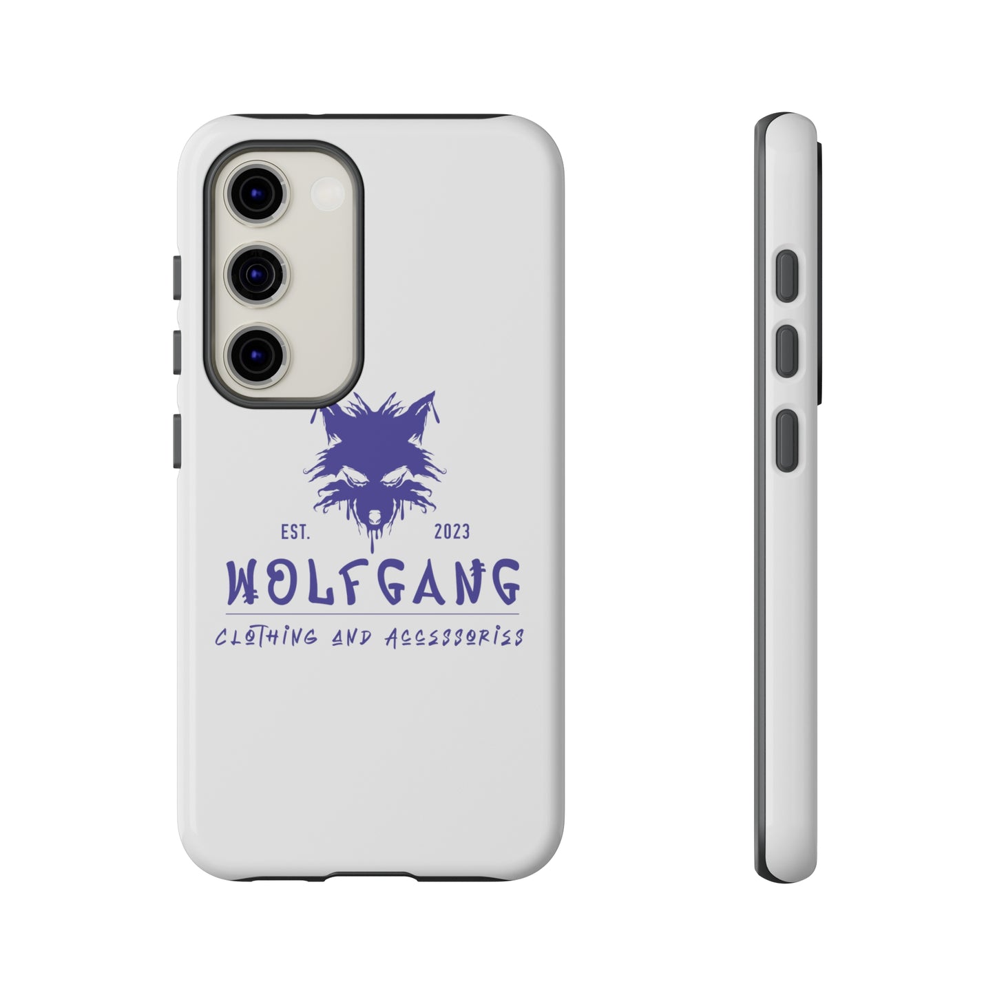 WOLFGANG Tough Cases