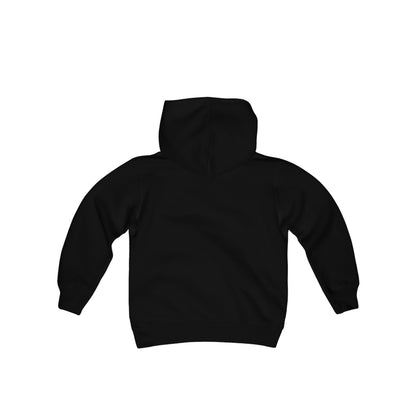 WOLFGANG Youth Heavy Blend Hooded Sweatshirt