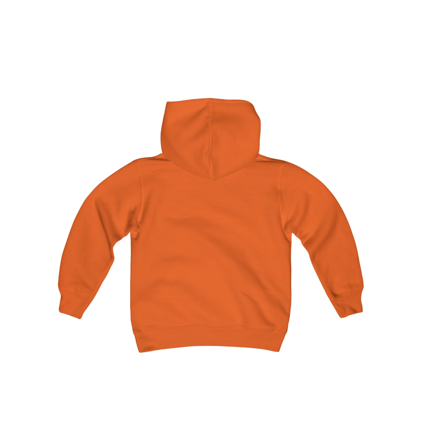 WOLFGANG Youth Heavy Blend Hooded Sweatshirt