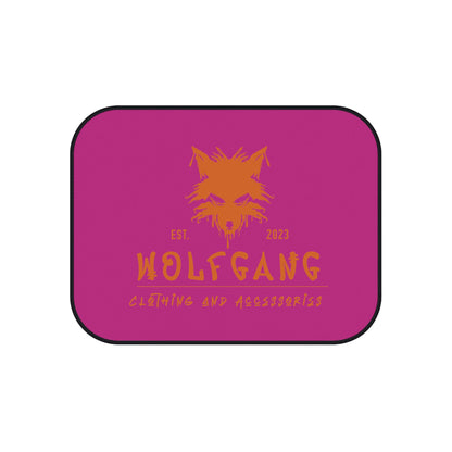 WOLFGANG Car Mats (Set of 4)