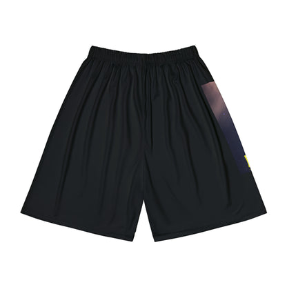 WOLFGANG Men’s Sports Shorts (AOP)