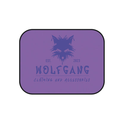 WOLFGANG Car Mats (Set of 4)