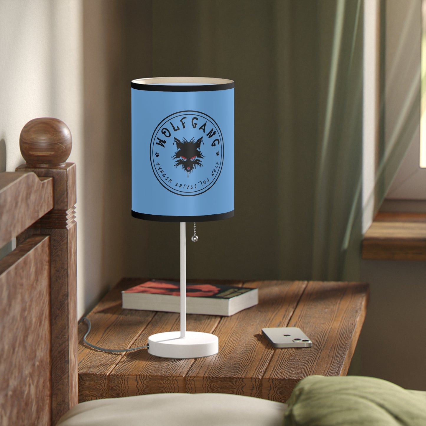 WOLFGANG Lamp on a Stand, US|CA plug