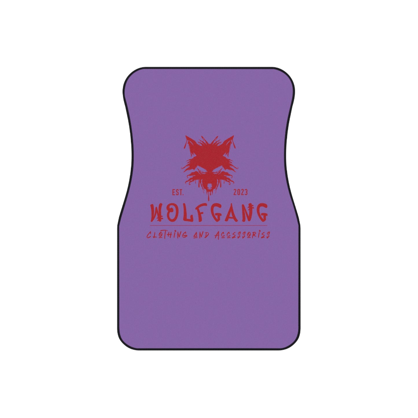 WOLFGANG Car Mats (Set of 4)