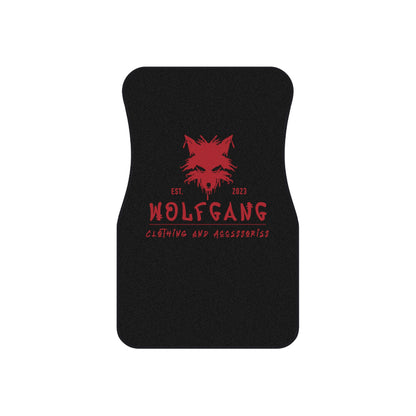 WOLFGANG Car Mats (Set of 4)