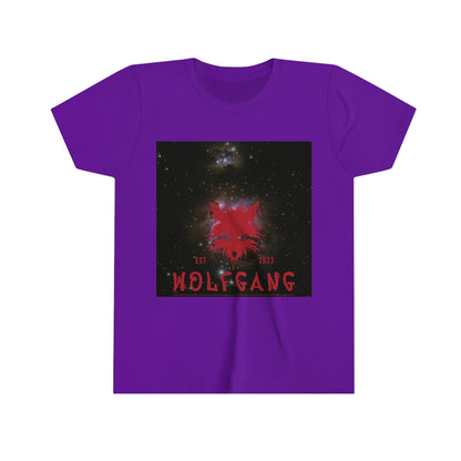 WOLFGANG Youth Short Sleeve Tee