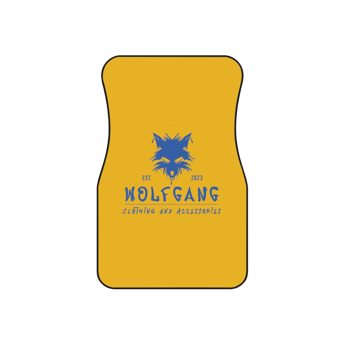 WOLFGANG Car Mats (Set of 4)