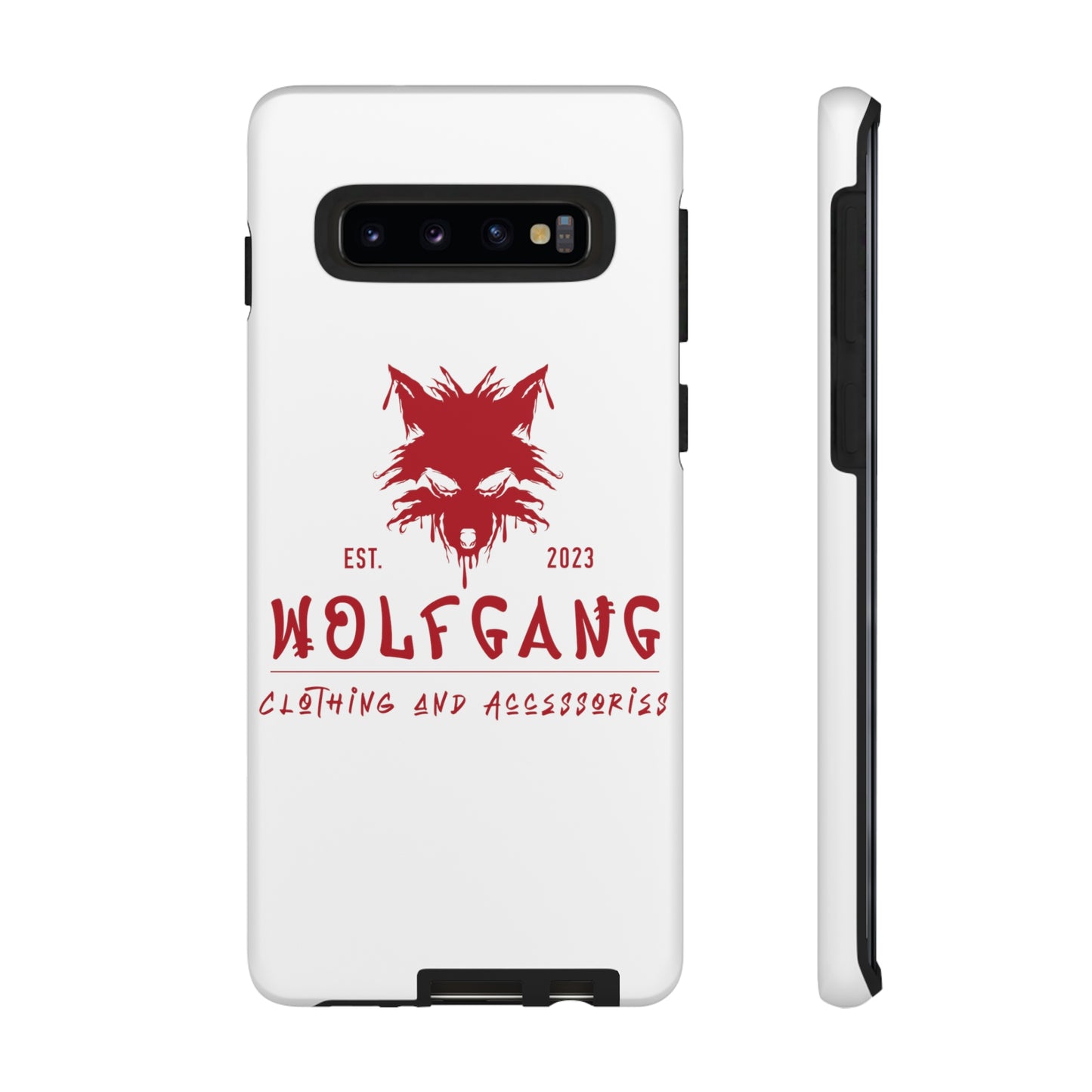 WOLFGANG Tough Cases