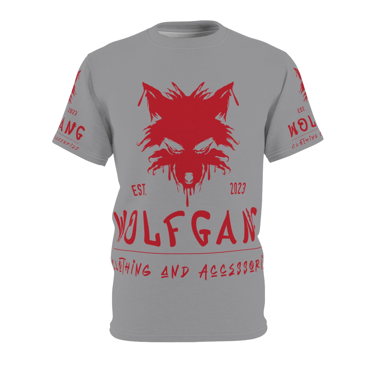 WOLFGANG Unisex Cut & Sew Tee (AOP)