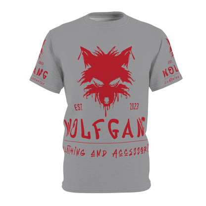 WOLFGANG Unisex Cut & Sew Tee (AOP)