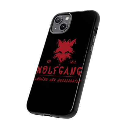 WOLFGANG Tough Cases