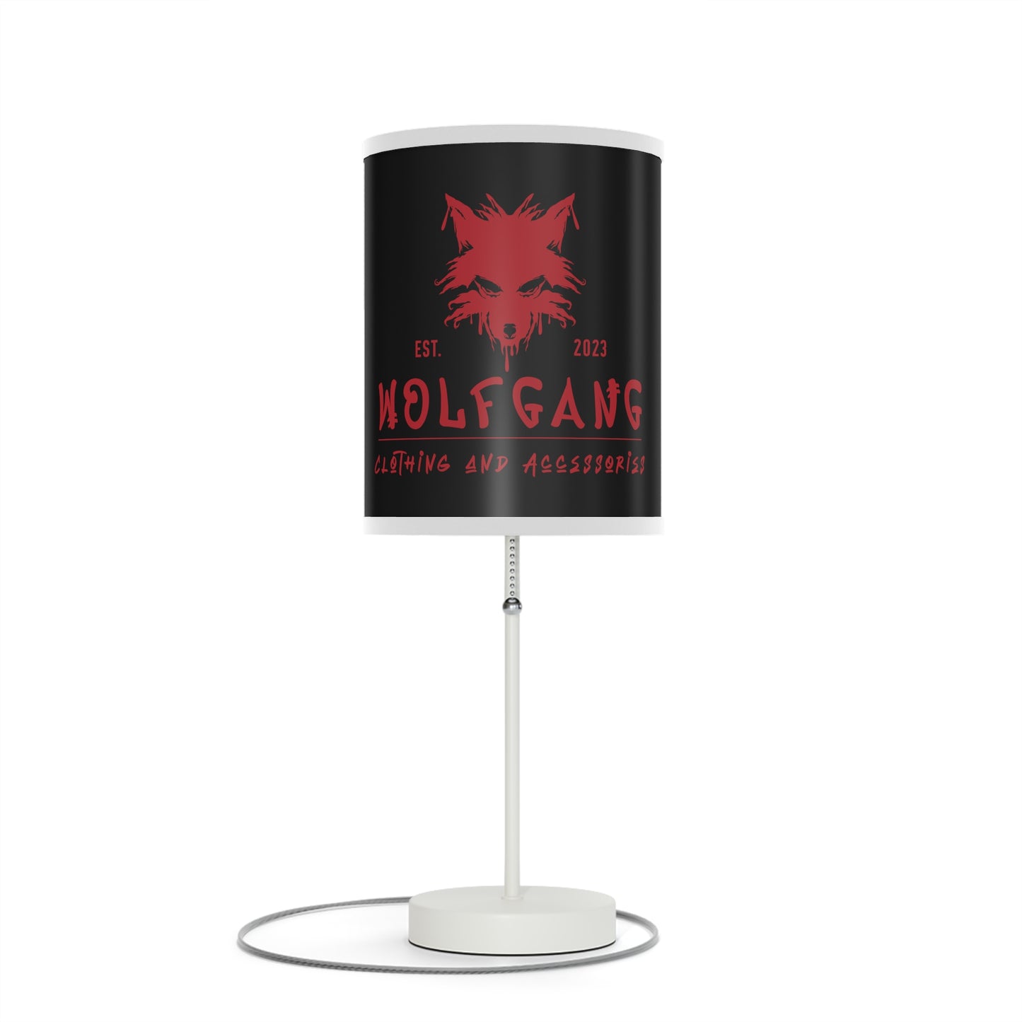 WOLFGANG Lamp on a Stand, US|CA plug