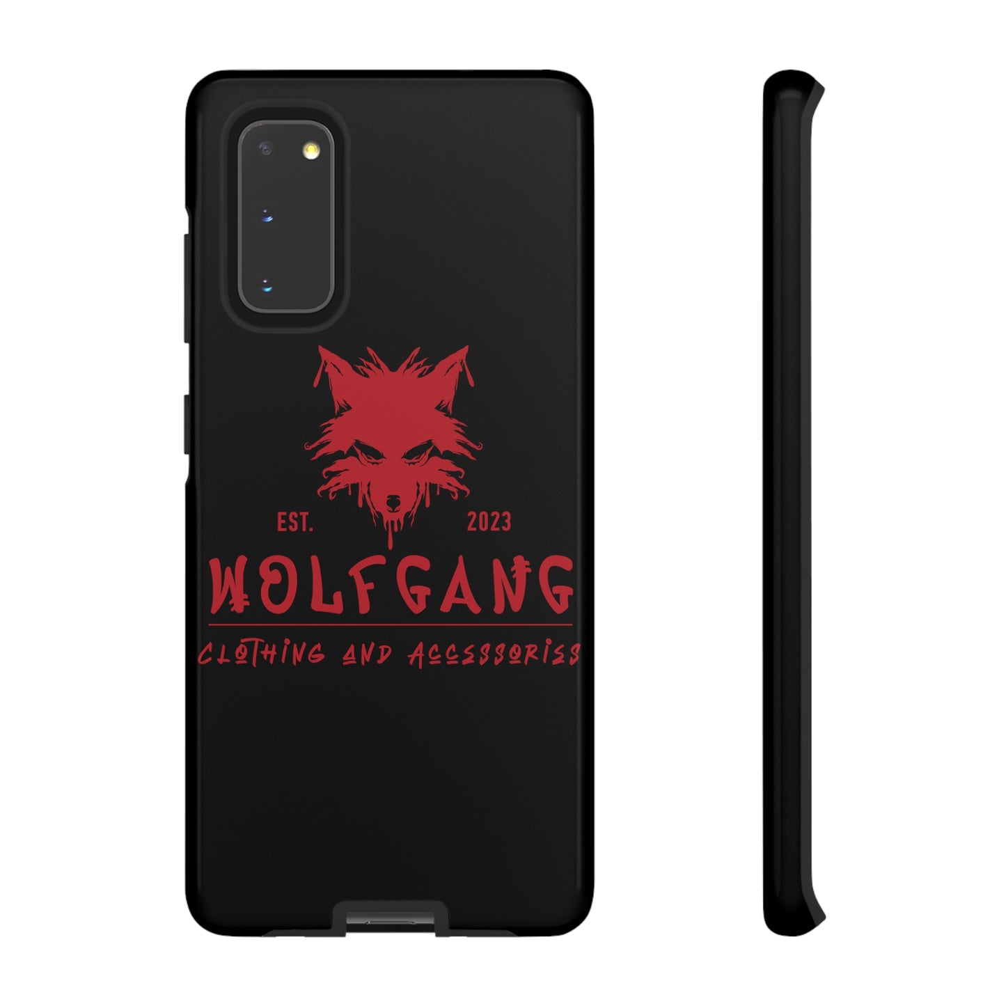 WOLFGANG Tough Cases