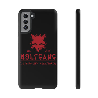 WOLFGANG Tough Cases