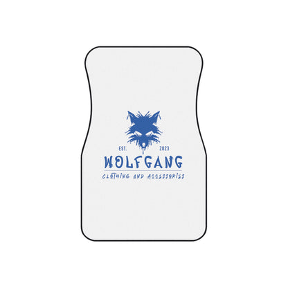 WOLFGANG Car Mats (Set of 4)