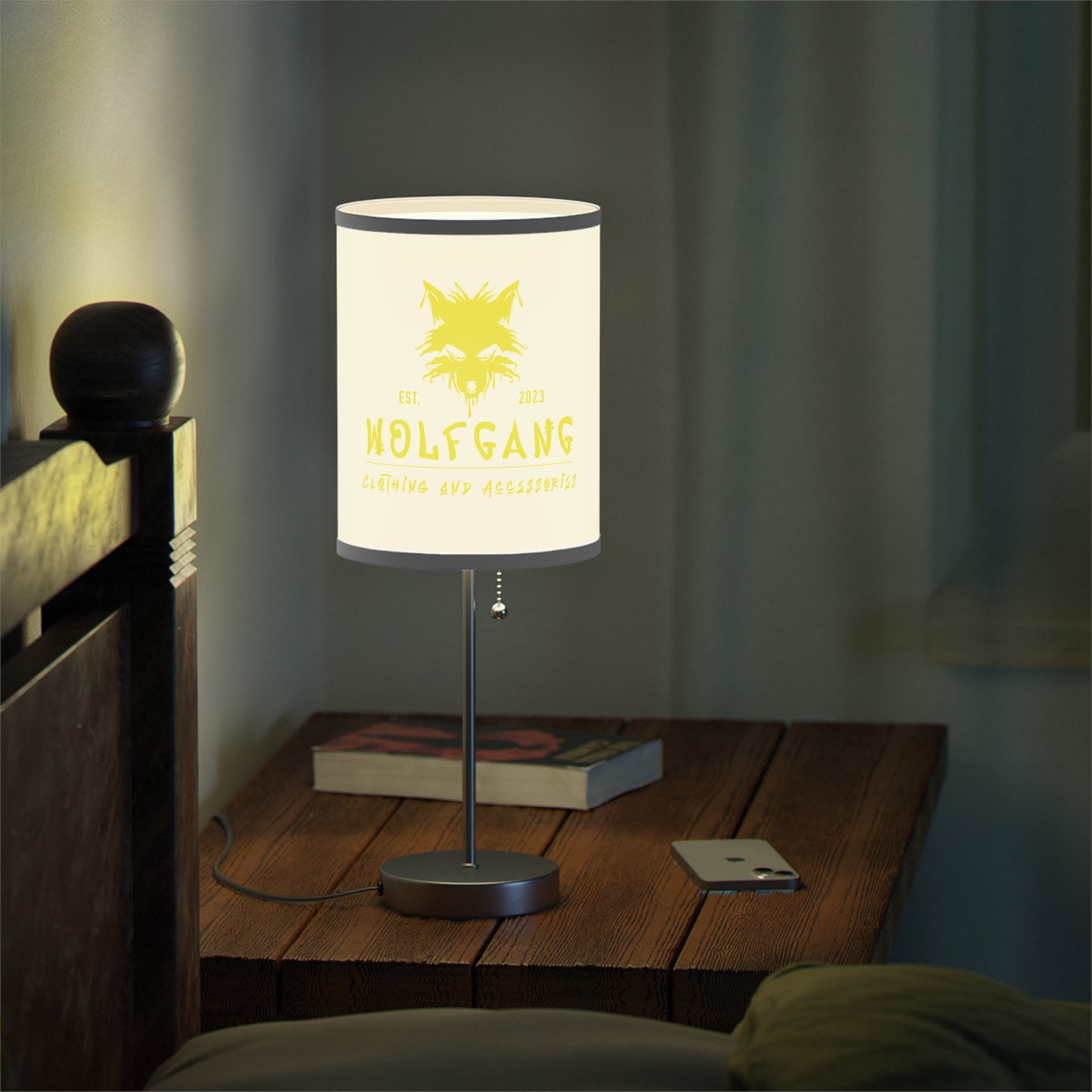 WOLFGANG Lamp on a Stand, US|CA plug