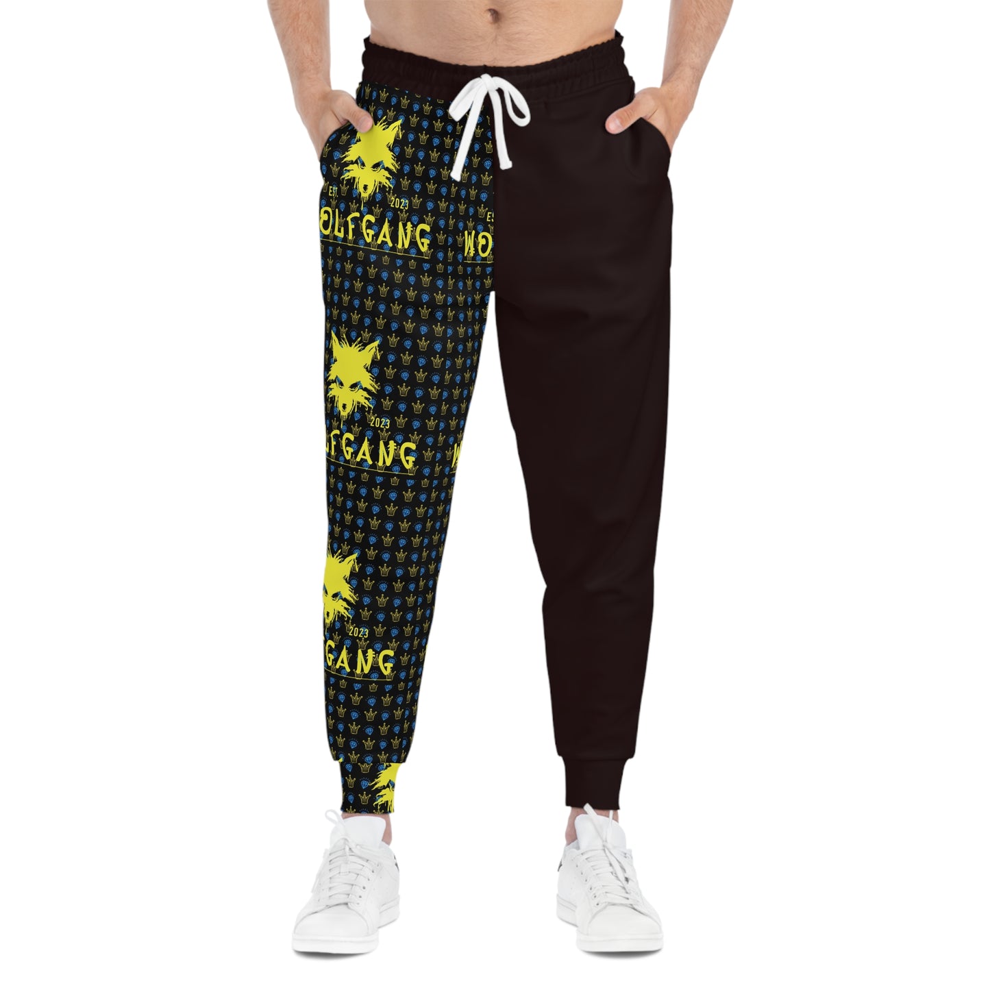 WOLFGANG Athletic Joggers (AOP)