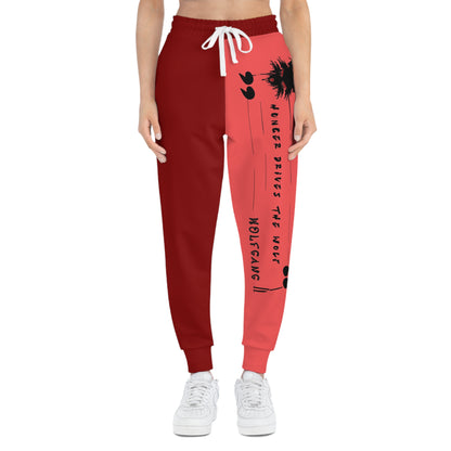 WOLFGANG Athletic Joggers (AOP)